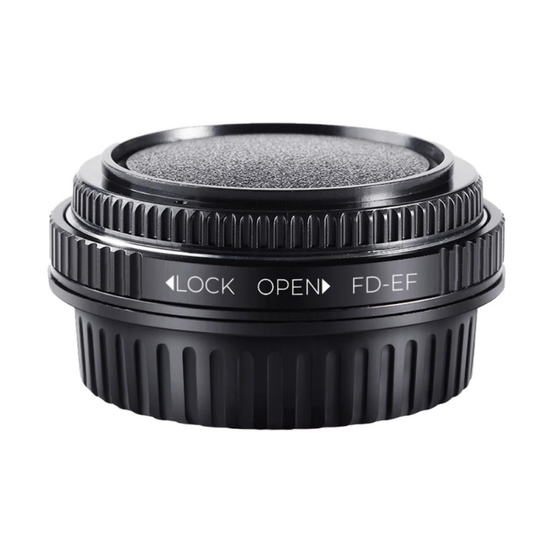 K&F Canon FD Lenses to Canon EOS Mount Camera Adapter (KF06.082)