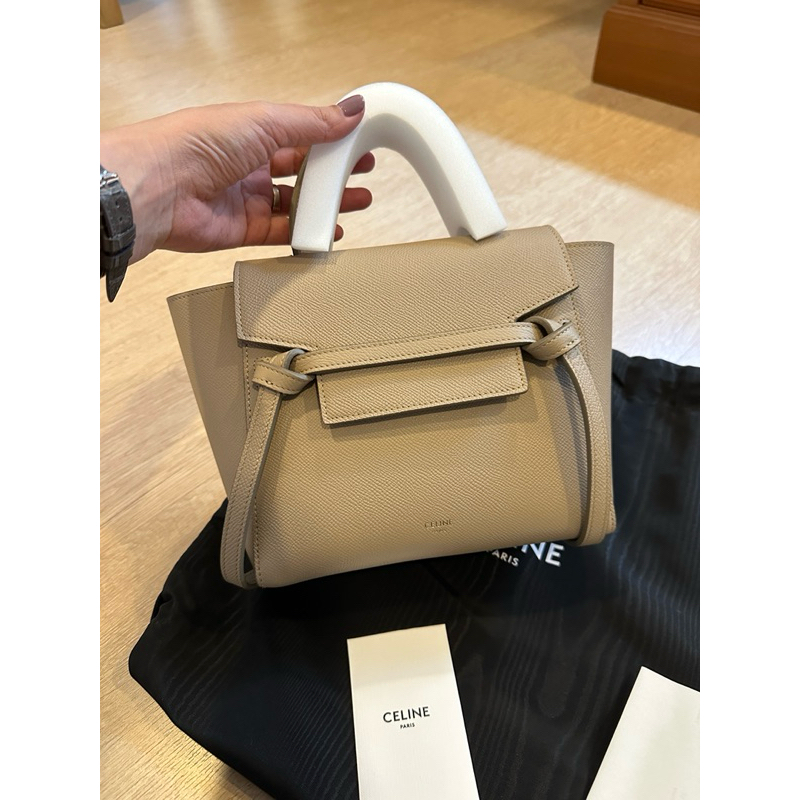 Celine Nano Belt Bag