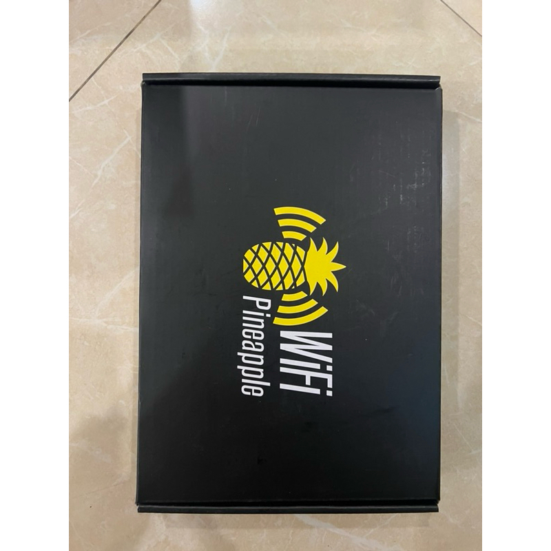 Wifi Pineapple mark vii