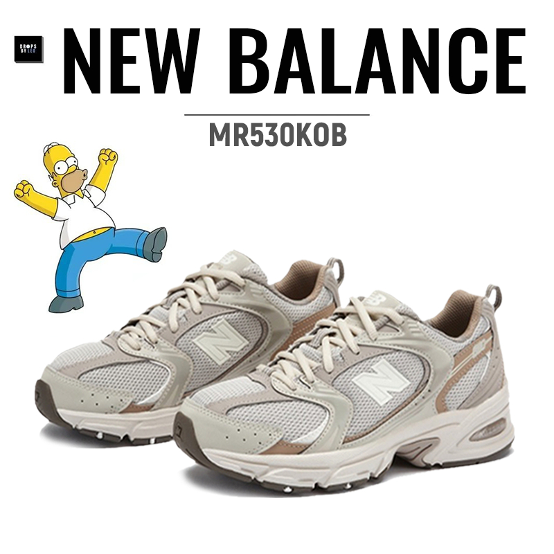 *พร้อมส่ง* แท้💯% New Balance 530 MR530KOB