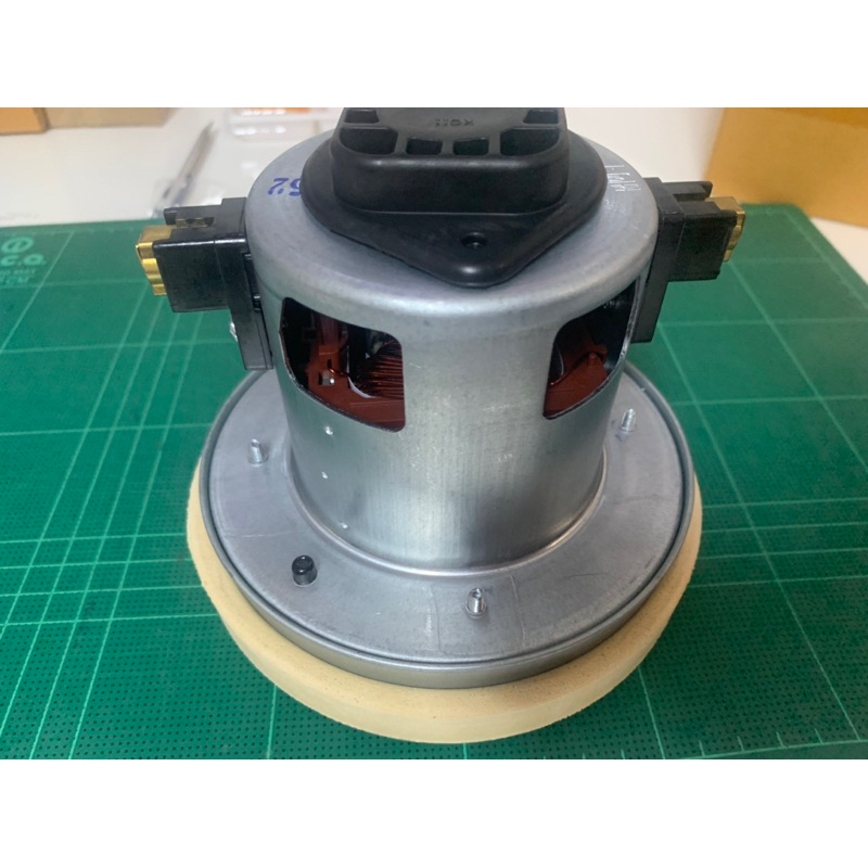 ขายอะไหล่ของแท้/มอเตอร์เครื่องดูดฝุ่นฮิตาชิ/HITACHI/MOTOR/CV-950BR*927/แทน/CV-960F*937