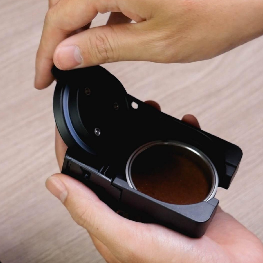 เครื่องชงกาแฟแคปซูล COSMO HOME CAFE รองรับกาแฟแคปซูลแบบ 4in1 - รูปที่ 5