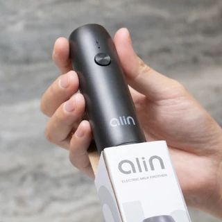 เครื่องตีฟองนมไฟฟ้า ALIN MF-P ชนิดพกพา