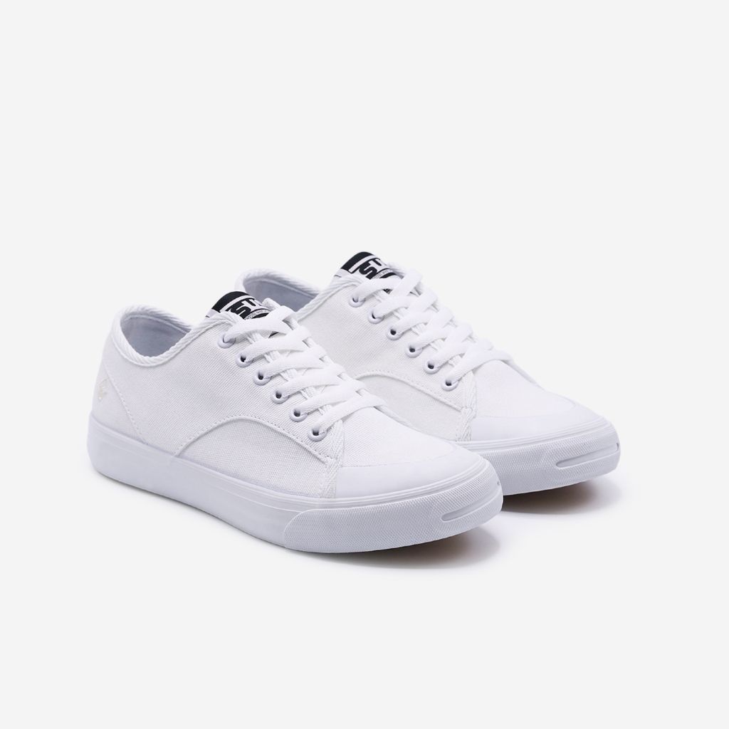 Breake รองเท้านักเรียน รุ่น ISUS รองเท้าผ้าใบเบรกเกอร์ สีขาว Size 37-45