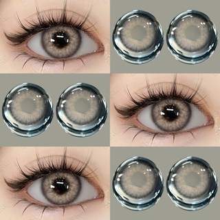 (COD)-Eyeshare Yucca คอนแทคเลนส์ที่ขายดีที่สุด✨คอนแทคเลนส์สี…