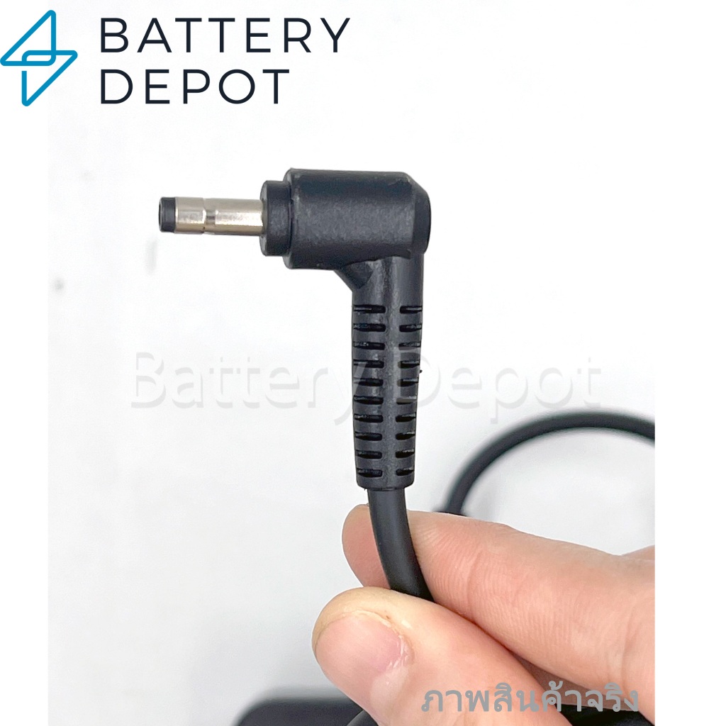 [ปลั๊กขากลม] Lenovo Adapter ของแท้ Lenovo IdeaPad 5 14IIL05, 14ITL05 / IdeaPad 5 15ALC05, 15ITL05 65W 4.0 Lenovo Adapter