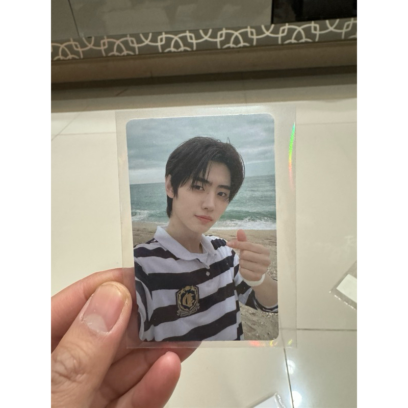 พร้อมส่ง🔥 ของสะสม lucky draw enhypen จาก weverse