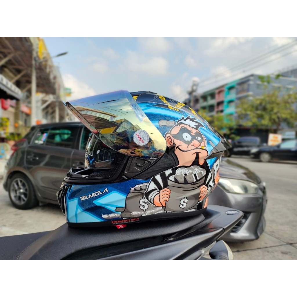 หมวกกันน็อค BILMOLA NEX 2023
