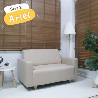 โซฟา sofa โซฟา2ที่นั่ง รุ่น Ariel