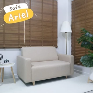 โซฟา sofa โซฟา2ที่นั่ง รุ่น Ariel