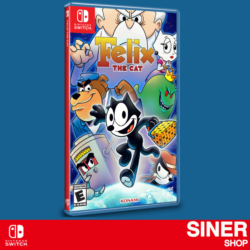 [NSW][LMG] : FELIX THE CAT (US) (America)