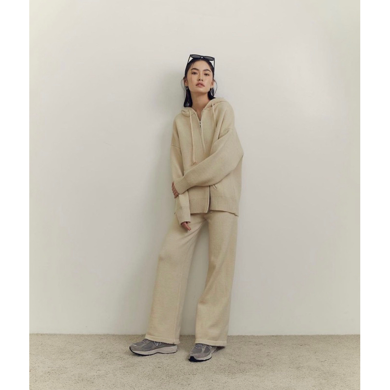 ส่งต่อ Hoodie set แบรนด์ Sac.bangkok