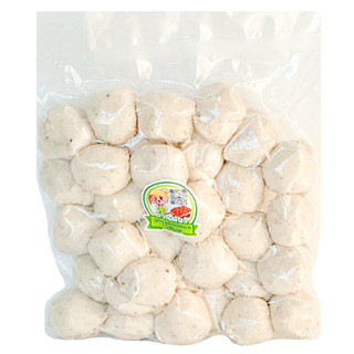 ลูกชิ้นหมู 500 กรัม [ส่งตรงจากโรงงาน]