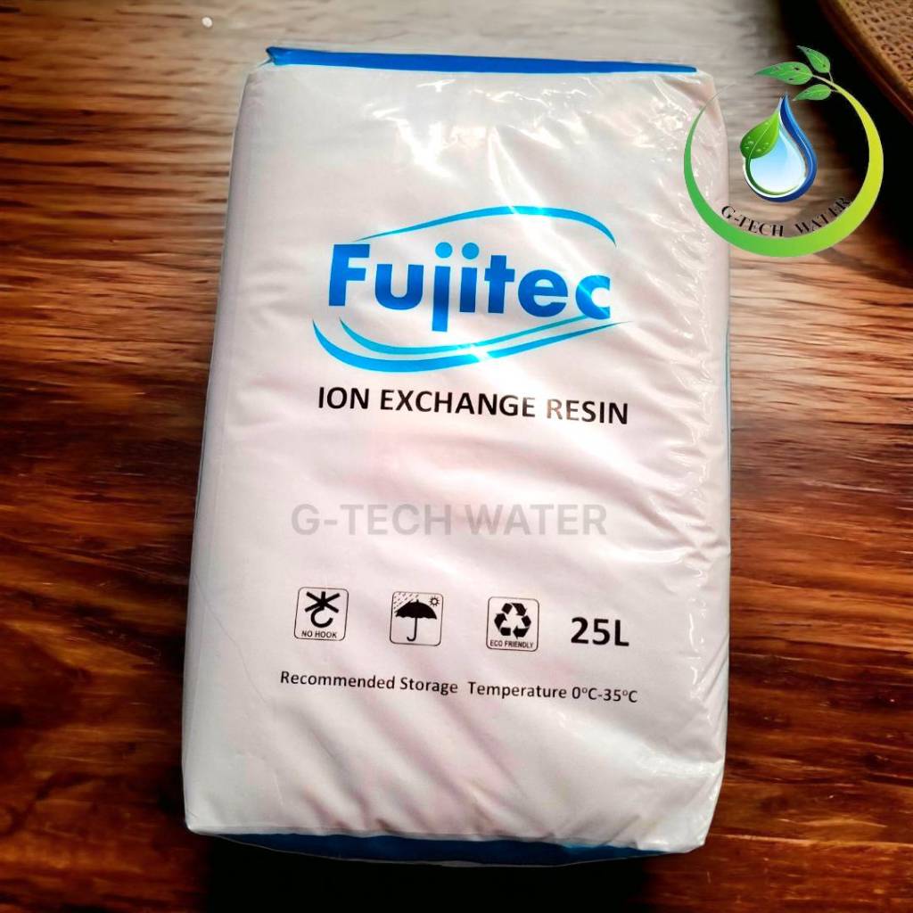 สารกรอง RESIN FUJITEC FC120 25L ต่อ BAG