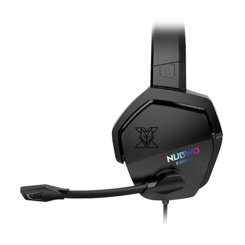 iHAVECPU HEADSET (หูฟัง) NUBWO X99