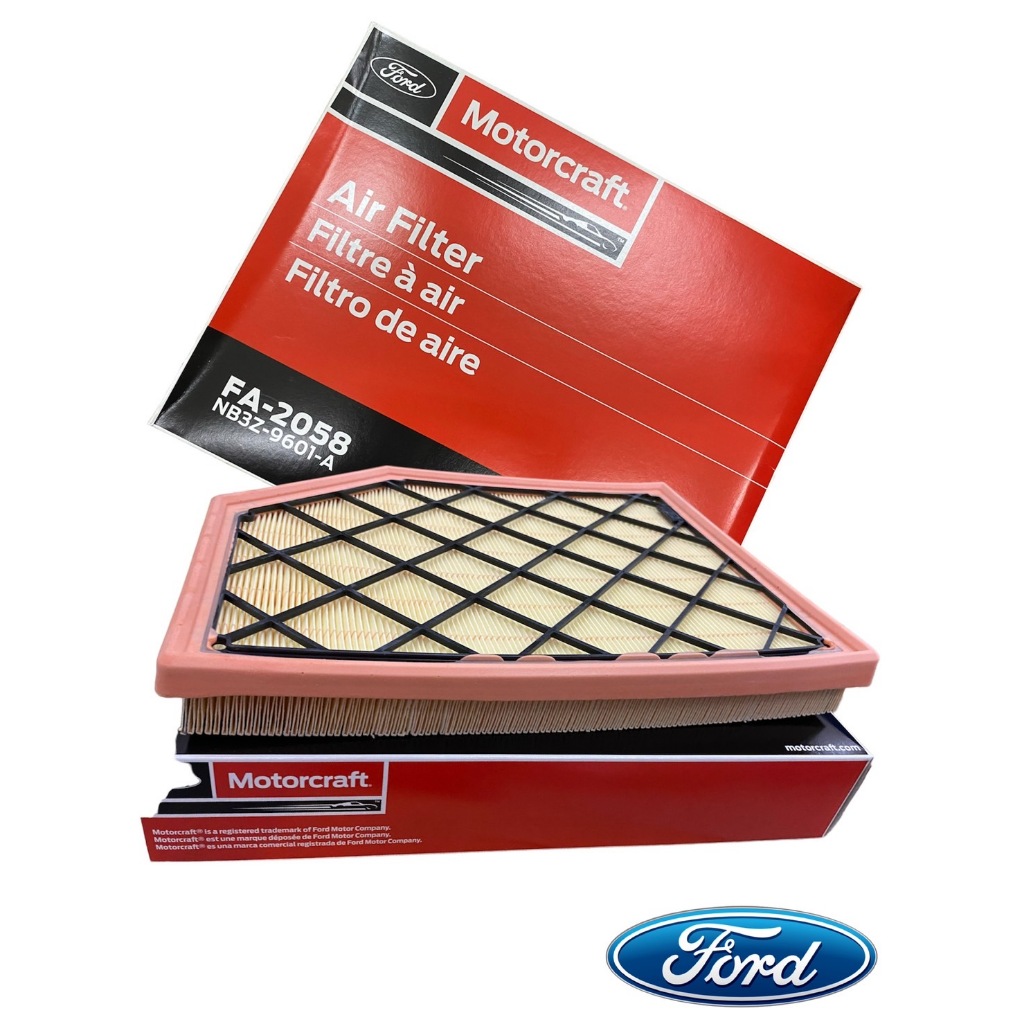 [แท้จากศูนย์ฟอร์ด] กรองอากาศฟอร์ด FORD NEX-GEN RAPTOR 3.0L V6 (NB3Z9601A)