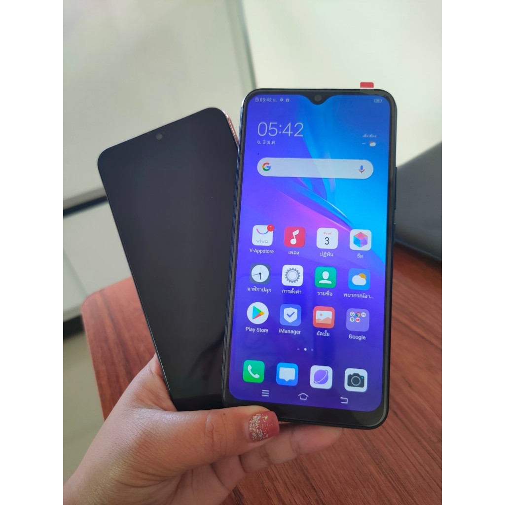 Vivo Y11 โทรศัพท์มือสองราคาประหยัดสุดคุ้ม สภาพสวย