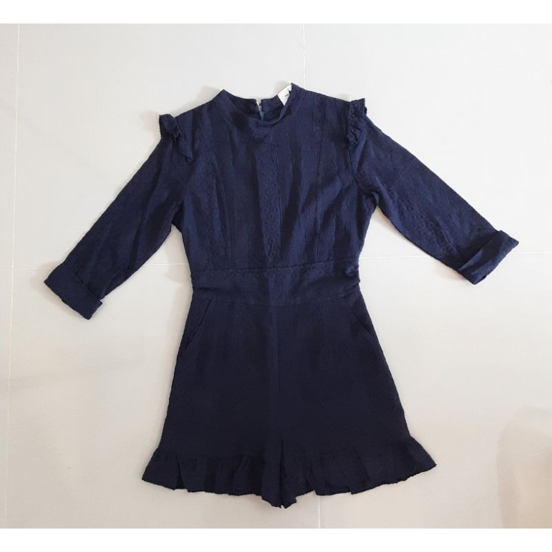 เดรสแขนยาว  ป้ายHiso