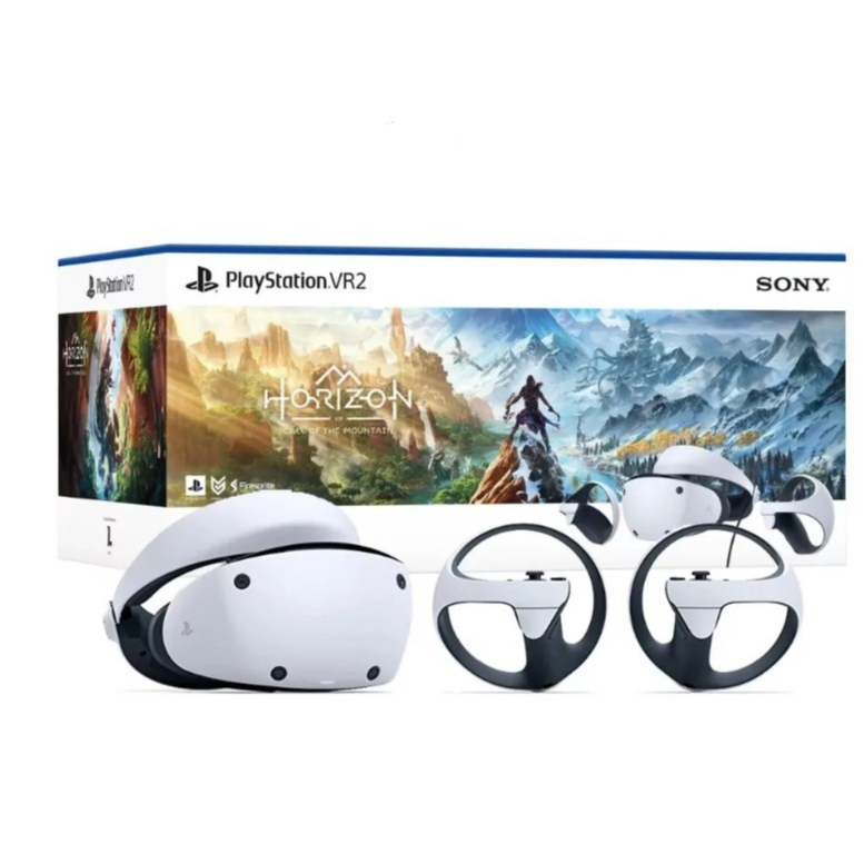 PlayStation VR2 Horizon Call of the Mountain (TH)