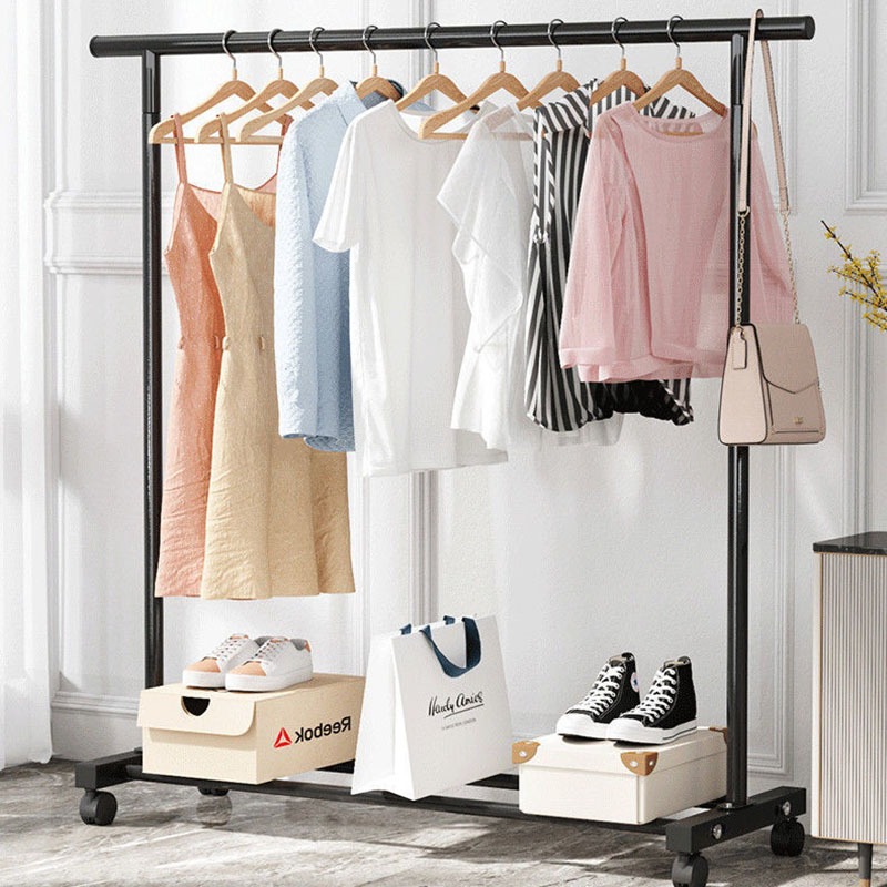 ราวตากผ้า แขวนเสื้อผ้า Coat Rack ราวแขวนเสื้อผ้า ราวตากผ้าอเนกประสงค์ ที่แขวนผ้า ราวผ้า ที่แขวนผ้า ราวแขวนเสื้อผ้า