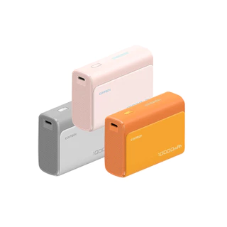 CUKTECH AURA PB100 / PB100S / LPB100 แบตสำรอง ชาร์จเร็ว 10000mAh USB-C 30W และ USB-A 33W CCC / CE -1Y