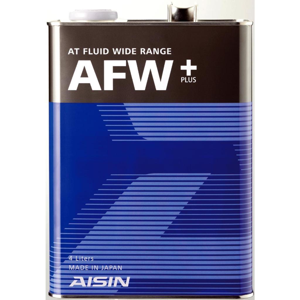 AISIN น้ำมันเกียร์อัตโนมัติ (Fully Synthetic) น้ำมันเกียร์ AFW+ ยี่ห้อ AISIN ไอซิน