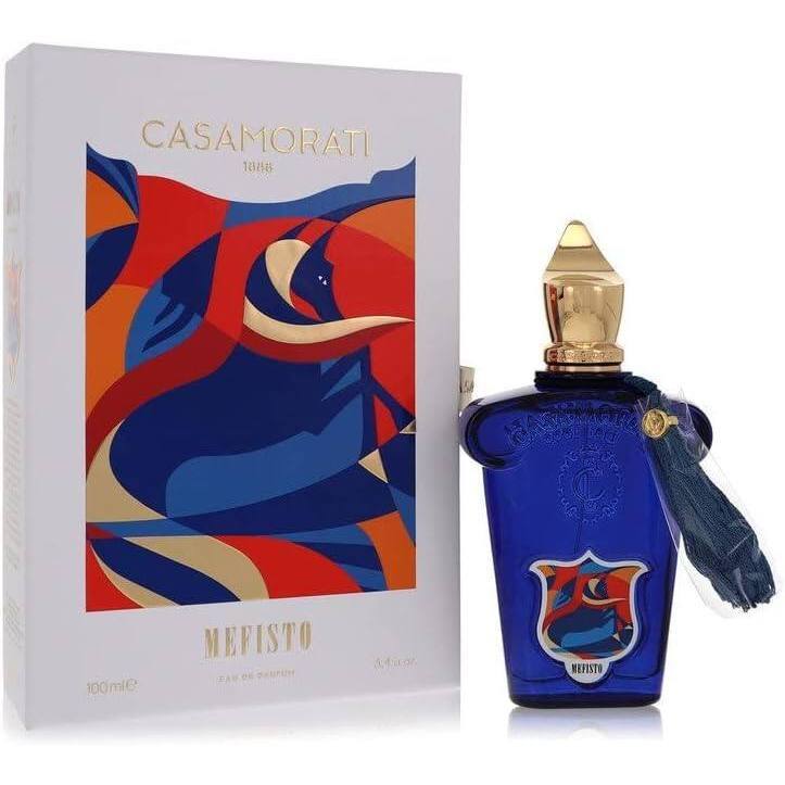 น้ำหอม Xerjoff Casamorati 1888 Mefisto EDP 100 ml. คอลใหม่ *กล่องซีล*