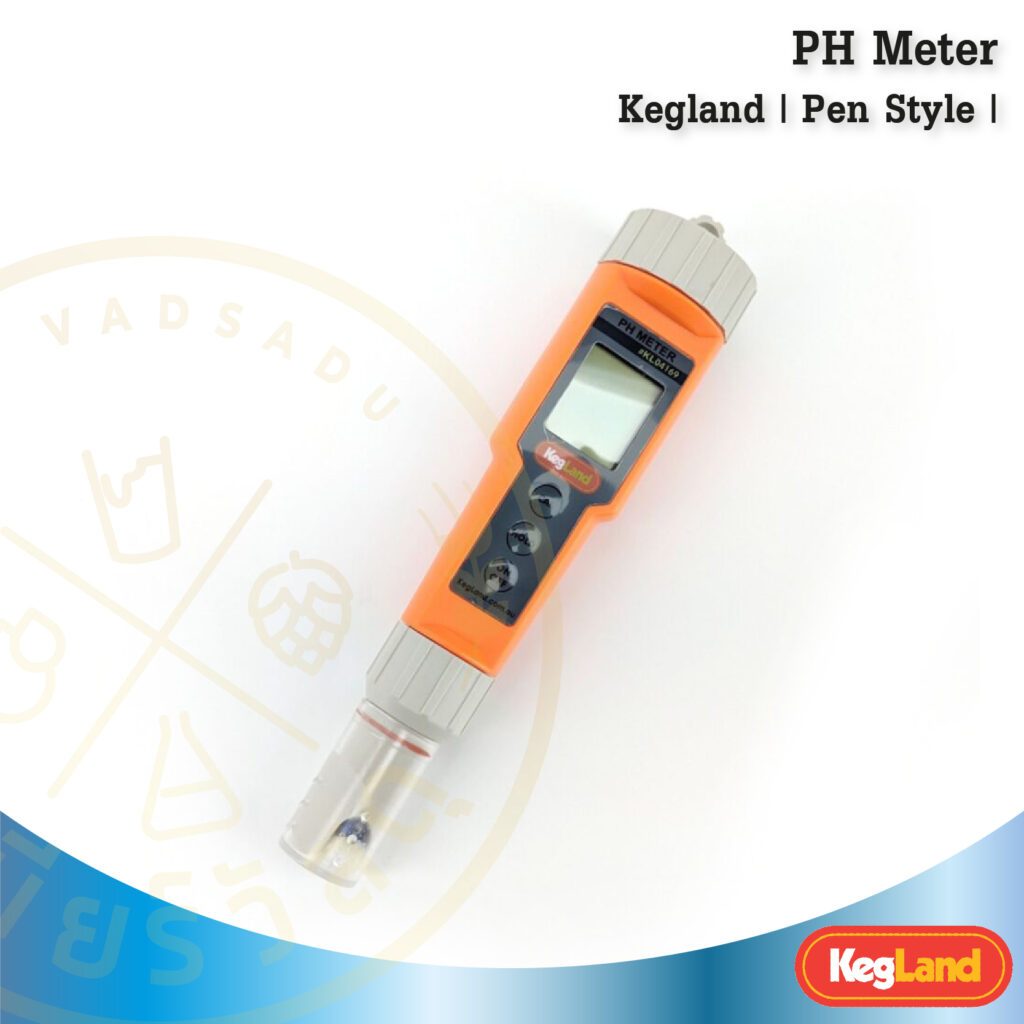 Kegland pH Meter | Pen Style |