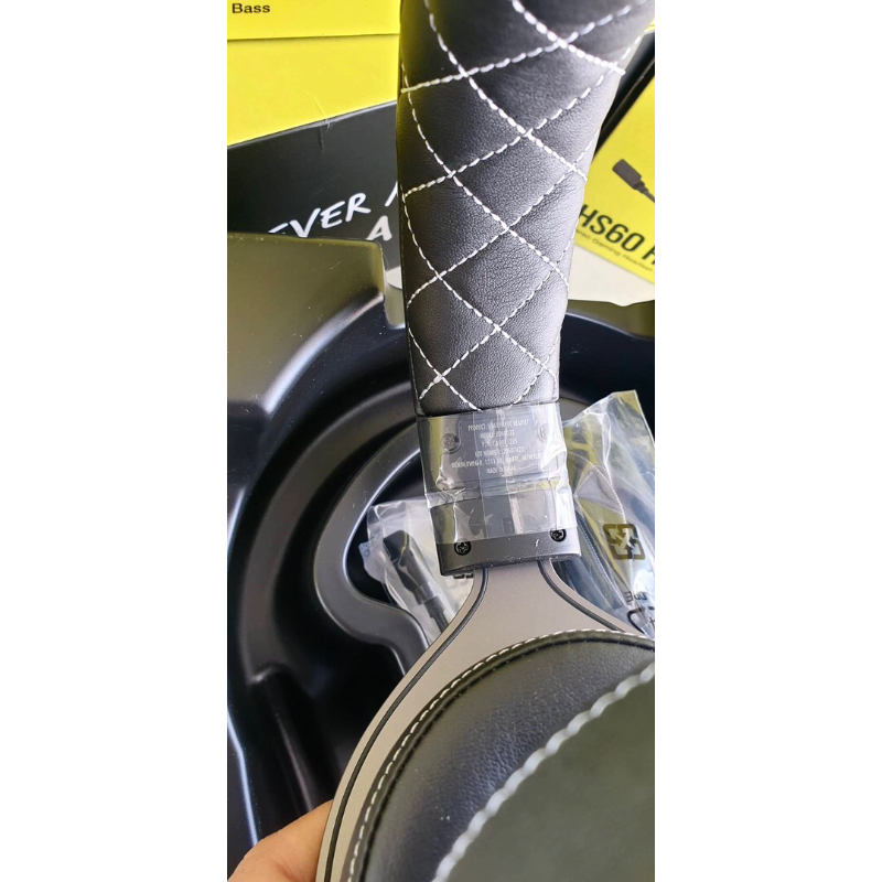 Headset หูฟังเกมส์มิ่ง CORSAIR HS60 Haptic Stereo Gaming Headset