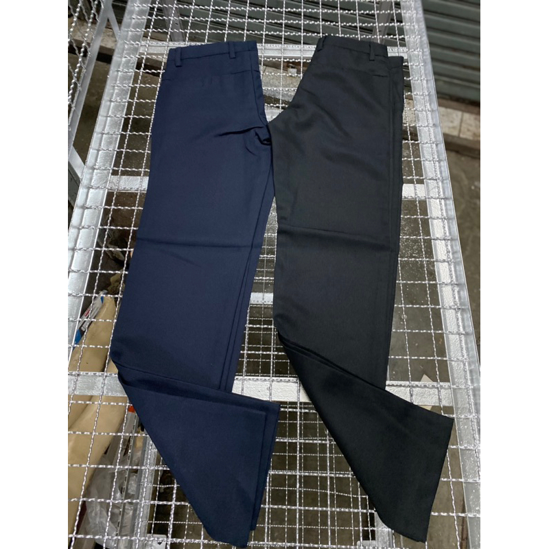 กางเกงขายาว ผ้าลีวาย ขากระบอกเล็ก - รูปที่ 5