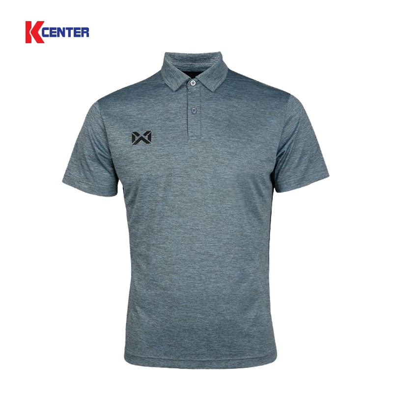 Warrix เสื้อโปโลเบสิคแขนสั้น รุ่น WA-PLA331