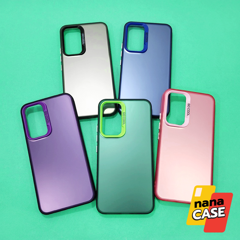 เคสสีเมทัลลิค Vivo V29 Y22 Y02/Y02T Y20 Y15/Y17 Y17s Y28 Y18 Y03 Y100 Y36 Y27s Y27(5G) TPU กันเลนส์กล้องขอบสี ปุ่มกดเงิน