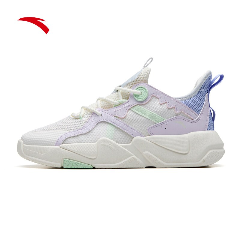 ANTA G6 Klay Women Sneakers Fashion Lifestyle Board Shoes 822238083-4 Official Store