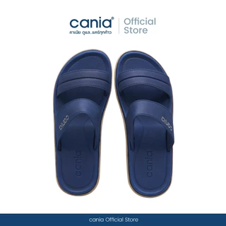 cania คาเนีย AURA รองเท้าแตะ สวม ผู้หญิง ส้นเตารีด CW42171 Size 36-39