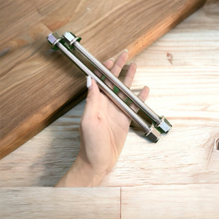 แกนล้อเลส เวฟ หัวสนาม PCX160 Lead125 หัวเหลี่ยม เลสเงิน สแตน…