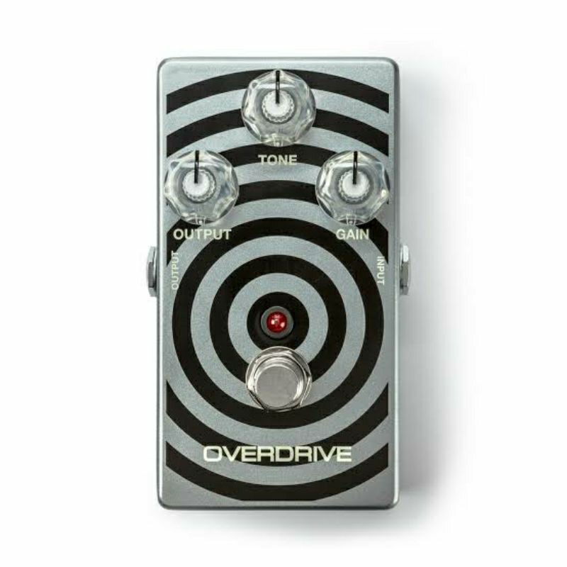 MXR WA44 Wylde Audio Overdrive (( สินค้าใหม่ ))