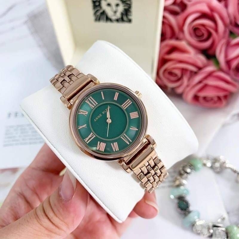 • นาฬิกาข้อมือ Anne Klein Women's Bracelet Watch
