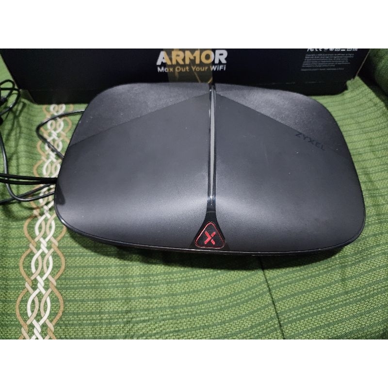 ZYXEL ARMOR G5 12Stream 10G Wifi 6 Router