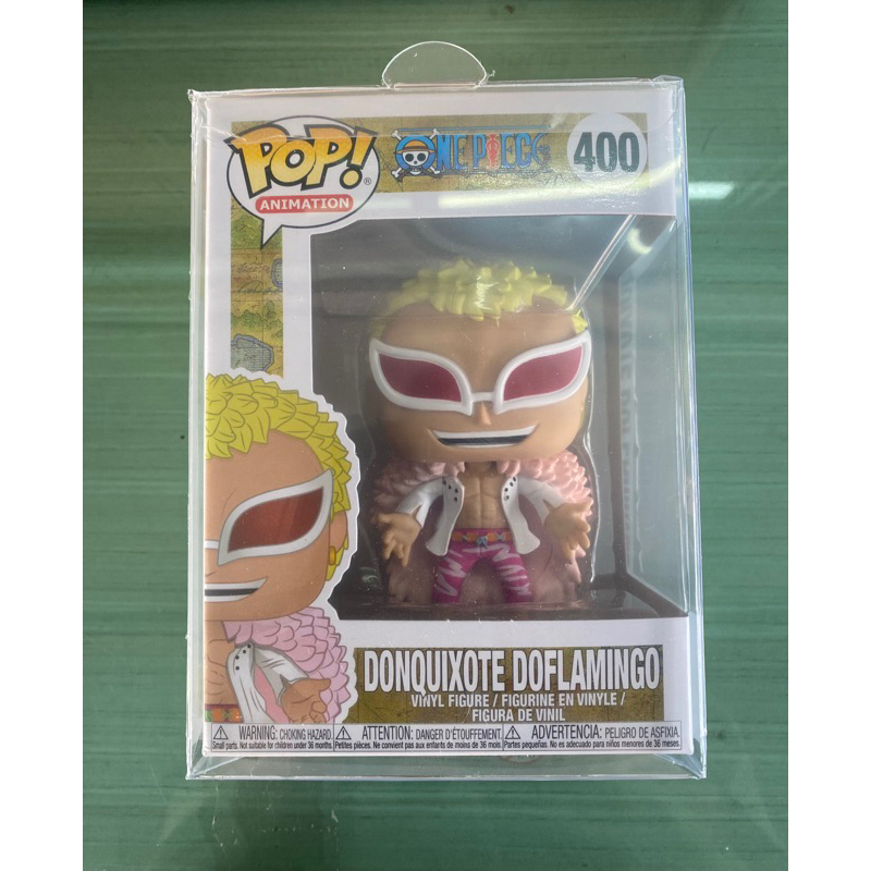 Funko Pop One Piece Donquixote Doflamingo 400