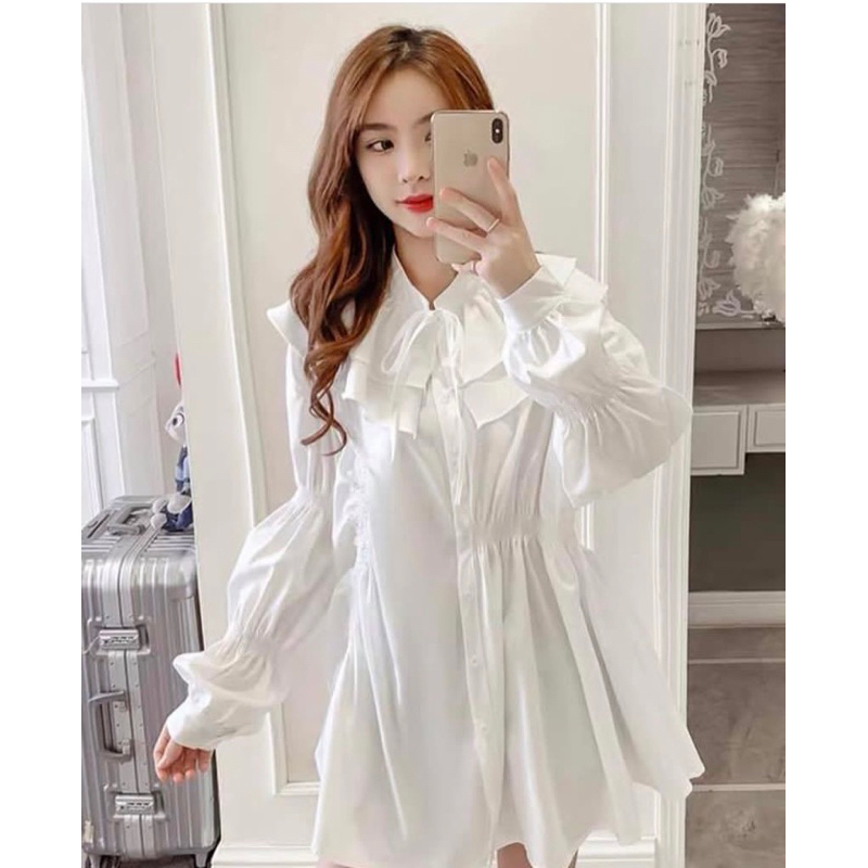 ส่งต่อเดรสป้ายit’s me basic