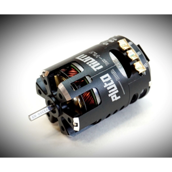 Team power Plutonium V3 8.5T Brushless Motor(Sensor) #TPR-BLM-085100PL-V3