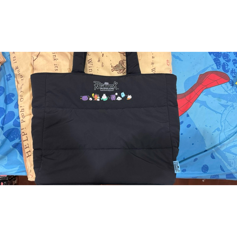 Ragnarok Monster Tote Bag