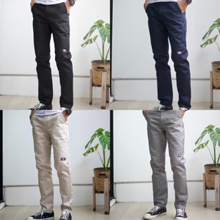 กางเกงกระบอกเล็ก ขาต่อ 811 มีหลายไซส์ให้เลือก พร้อมส่ง