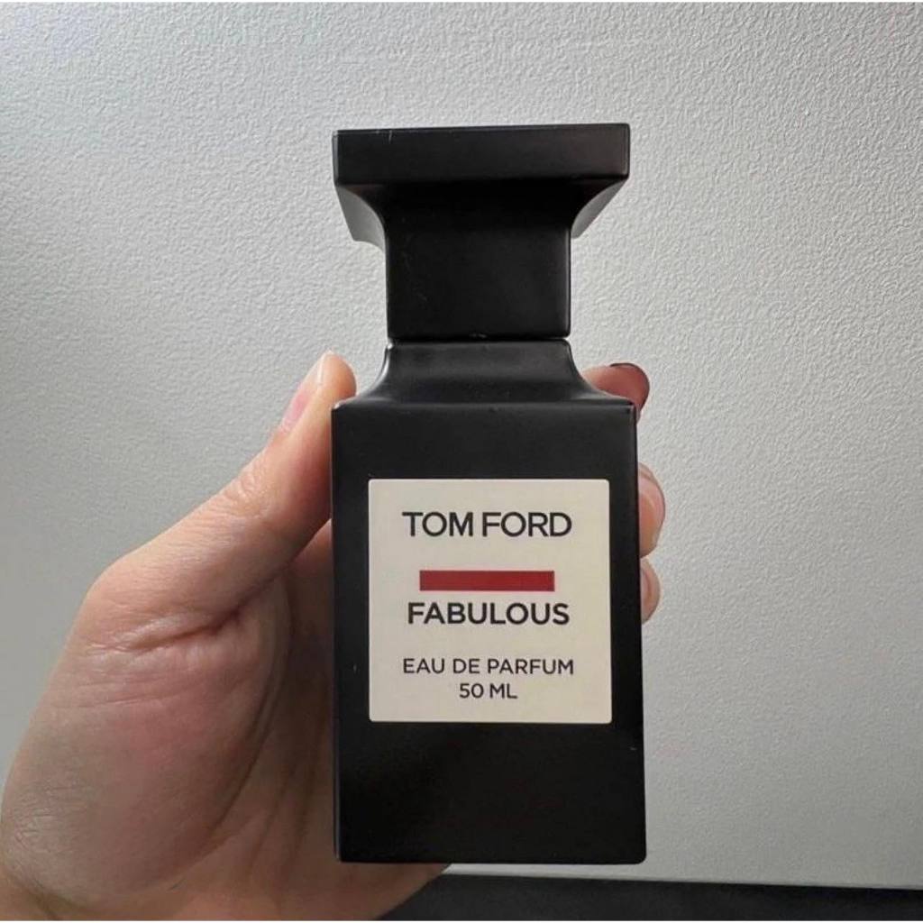 ของแท้ 100 % ส่งฟรี 🌻 น้ำหอม Tom ford Fabulous EDP 50 ml. (No box)