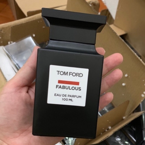 ของแท้ 100 % ส่งฟรี 🌻 น้ำหอม Tom ford Fabulous 100 ml. (No box)