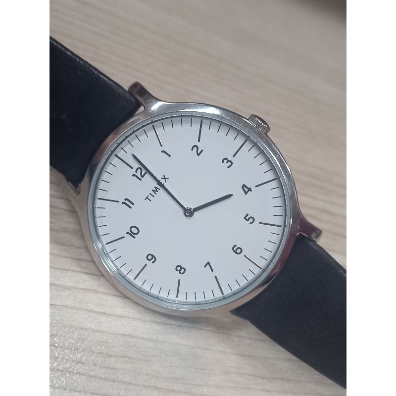 นาฬิกามือสอง Timex ของแท้ สภาพดีพร้อมใช้