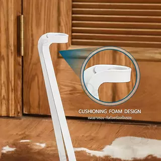 9Gadget - ขาตั้ง ที่วางเครื่องดูดฝุ่นไร้สาย - Universal Stand Floor Rack Vacuum Cleaner สำหรับ Dreame / MisterRobot