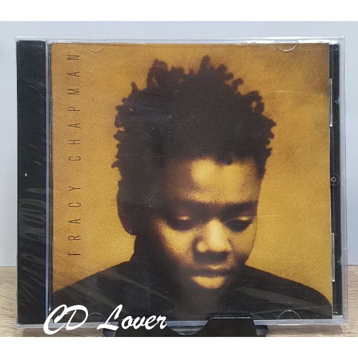 CD Tracy Chapman อัลบั้มชุดแรก **** มือ1 ซีลปิด made in germany