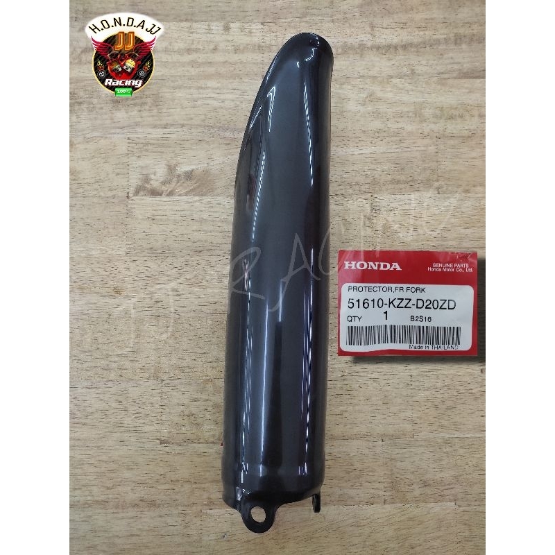 ✨ฝาครอบโช๊คหน้า/ขวา(แท้‼️)🔥CRF250-300🔸Rally🔥51610-KZZ-D20ZD #32-83
