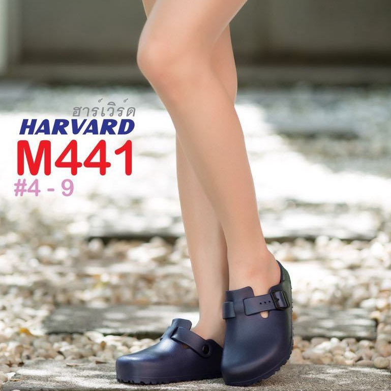 รองเท้าแตะแบบสวม หัวโต Maltini Harvard M441 ไซส์ 36-43